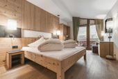 Jerzner Hof - Doppelzimmer Zirbennest