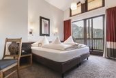 Jerzner Hof - Doppelzimmer Abendsonne