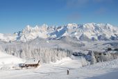 Snow Crystal Holidays