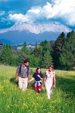 Bergsommer Familienwochen