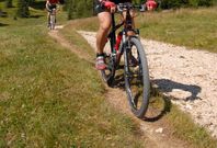 Biken und Wellness am Fusse der Dolomiten