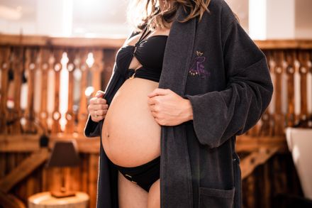 Angebot: Schwangerschafts-Yoga-Retreat im Allgäu - Das Rübezahl