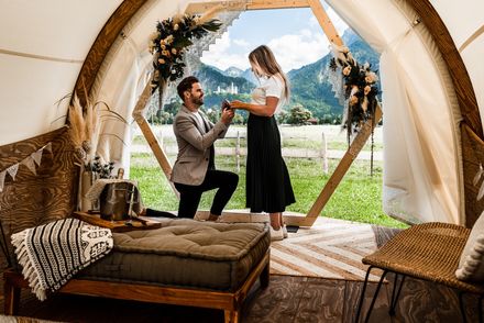 Offer: SAY YES package - Das Rübezahl