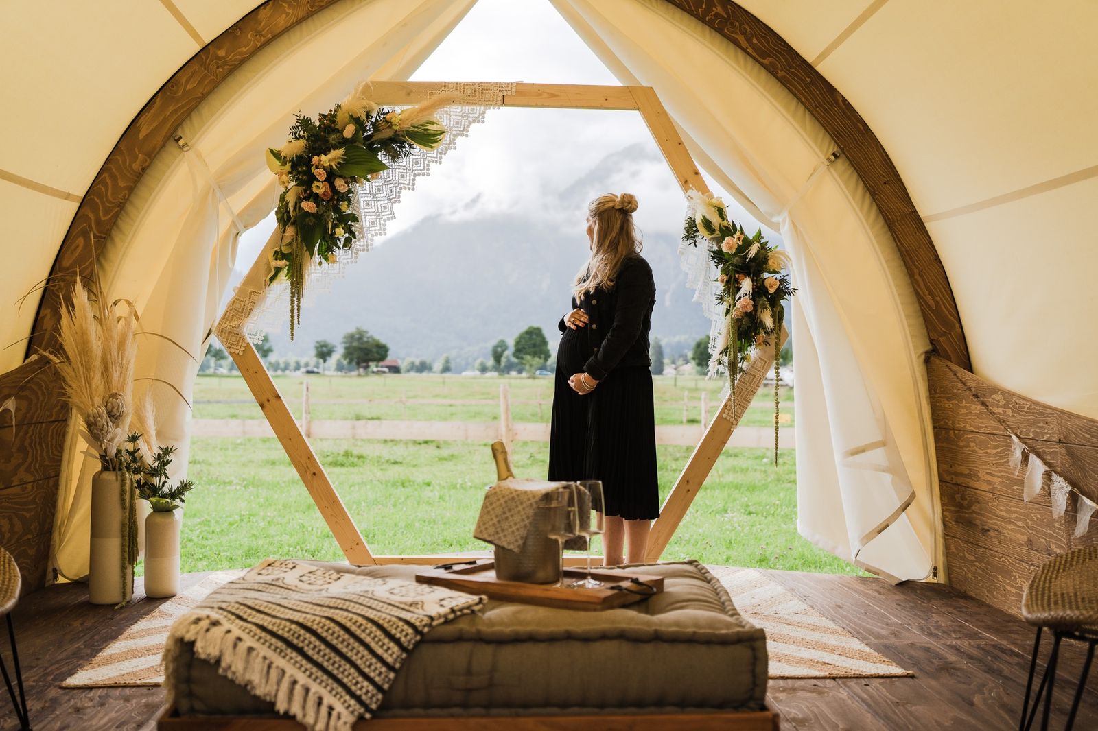 SAY YES com vista para o castelo image 3 - Hotel Das Rübezahl