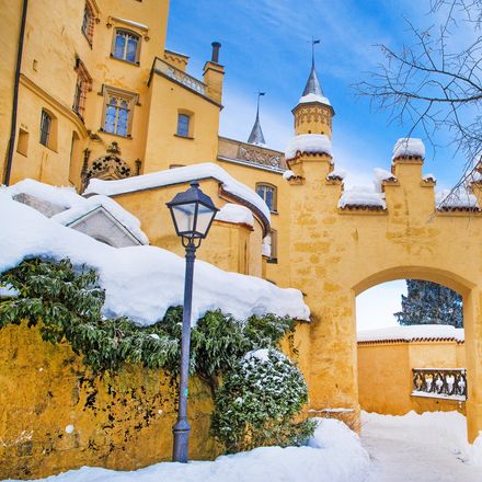 Ticket para o Castelo Hohenschwangau - Das Rübezahl