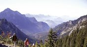 Aktiv-Sommer Angebot im Allgäu
