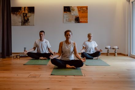 Offer: Yoga retreat slow down - Das Rübezahl