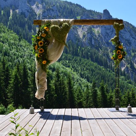Pedido de Casamento nas montanhas - Das Rübezahl