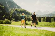 Wander-Tage mit Hütteneinkehr