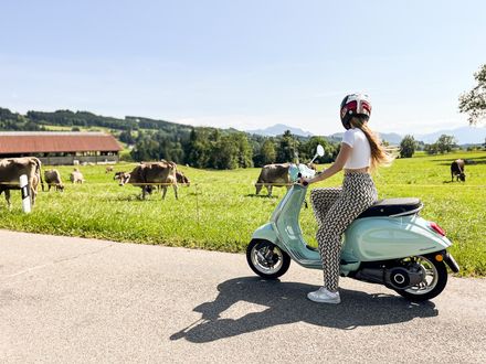 Alugue uma Vespa (a partir de 01.08.2025)