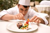 Privatdinner im Zimmer