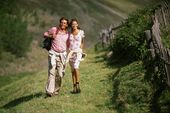 Bausteine - gemeinsame Hüttenwanderung