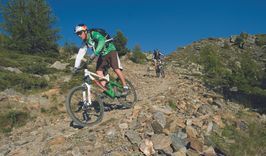 Settimana Mountain Bike di tecnica e tracciati