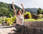 Mit Yoga zur Ruhe kommen