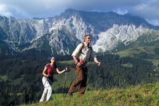 Alm-Pilgern am Hochkönig