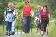 4 Tage "Nordic-Walking Specials"