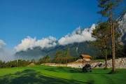 Golf-Modul III: 4 Tage Turnier Golfkurs-Championcourse