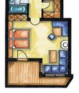 Dolomiten Wellness Residenz Mirabell - Waldsaum Suite