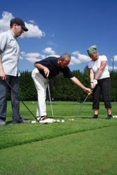 Pacchetto Golf Beginners