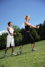 Nordic Walking & Hiking Week