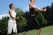 Settimana dell'escursioni e nordic walking
