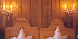 Dolomiten Wellness Residenz Mirabell - Aurora Suite