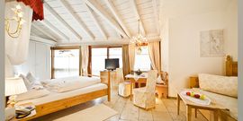 Dolomiten Wellness Residenz Mirabell - Aveda Wellness-Suite