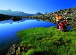 Experience the alps in the Oetz valley-mountains!!