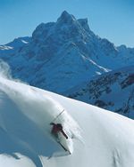 Discover and enjoy top skiing runs during your stay at the Nature-hotel!