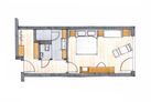 Rosenalp Gesundheitsresort & SPA - Doppelzimmer Finesse
