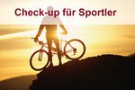 Sportler Paket - mit Gesundheitscheck