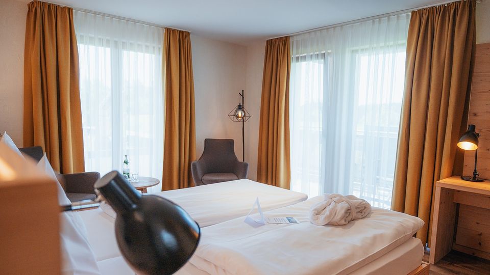 Double room category B