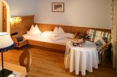 Wildspitze - Single Room "Mittagskogel" | approx. 20 m²