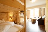 Wildspitze - Familienappartement Alpin | 60 m²