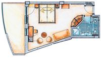Alpin Royal - Suite romantica