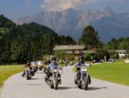 7. Edelweiss-Harley-Davidson-Treffen vom 12. bis 15. Juli 2012