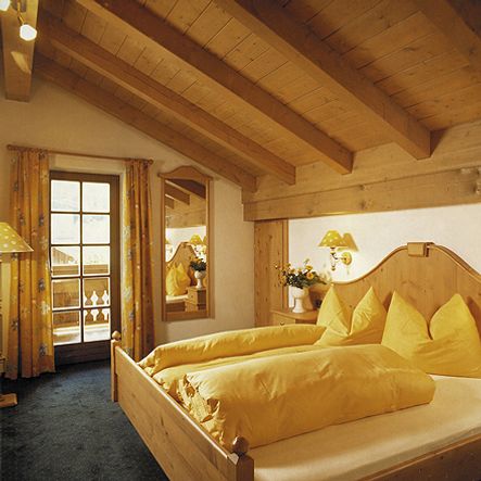 Castello - Hotel-Appartement "Rotmoos" in der Residenz Sonnalp****