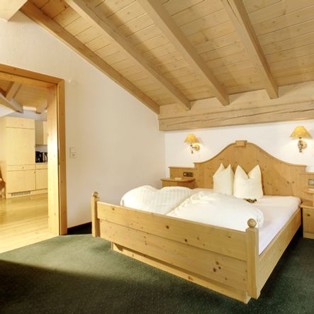 Castello - Hotel-Appartement "Hochalm" in der Residenz Sonnalp****