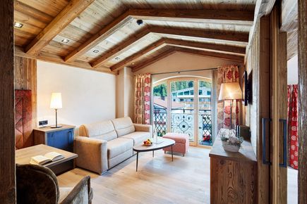 Das Karwendel - Ihr Wellness Zuhause am Achensee - Wellness-Nestl
