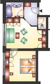 Ellmau - Appartement im Juchee