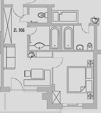 Ellmau - 40-48 smq (2-4 persons)
