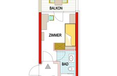 NEU ab Winter 12/13: Einzelzimmer Juwel