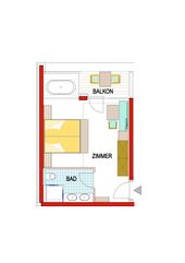 Ellmau - NEU ab Winter 12/13: Kuschelzimmer Juwel