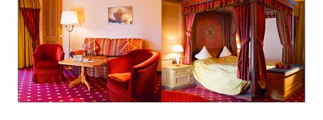 Hotel Engel - Dream Suite "Starry Sky"