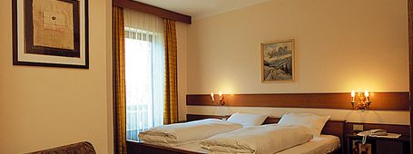 Hotel Engel - Chambre double "Geigenklang"