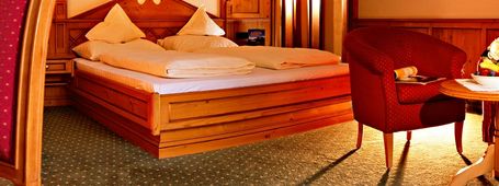 Hotel Engel - Nouveauté! Chambre double "Engel deluxe"