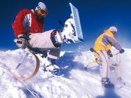 Divertimento sugli sci assicurato nel fantastico impianto di Serfaus/Fiss/Ladis. Qui troverete biste ben curate dal blu al nero, après-Ski, tanto wellness e specialità gourmet...