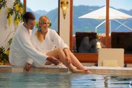 Breve vacanza relax al Cervosa.Attività, sport, relax e 3000 mq di settore wellness vi aspettano a Serfaus...