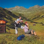 Cervosa Wanderwochen | 17.08. bis 19.10.2013