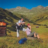 Semaines randonnée au Tyrol | du 15 juin au 12 juillet 2012